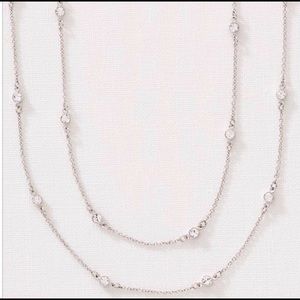 Touchstone Crystal Timeless Treasure Necklace
